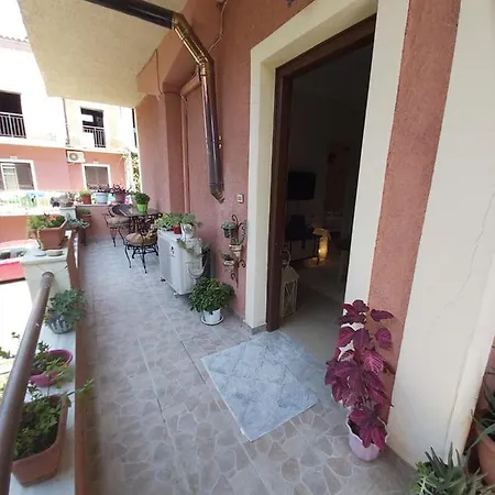 Eugenia Apartment Perama  Exterior photo
